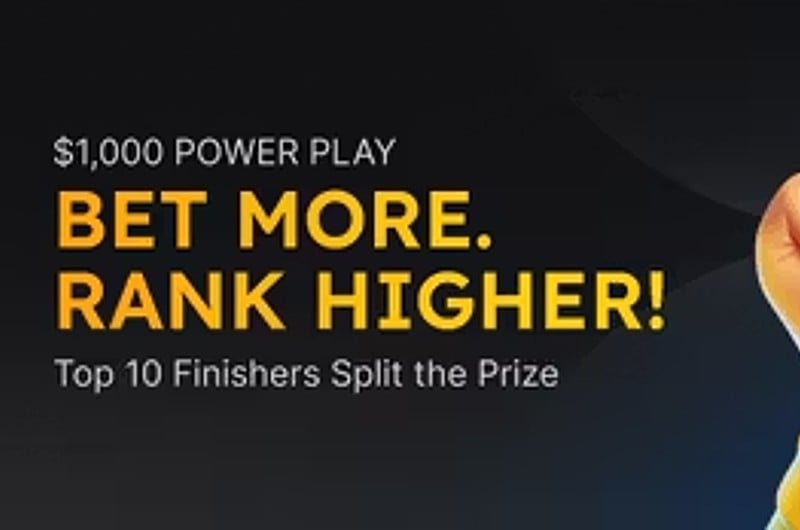 96com Power Play Leaderboard